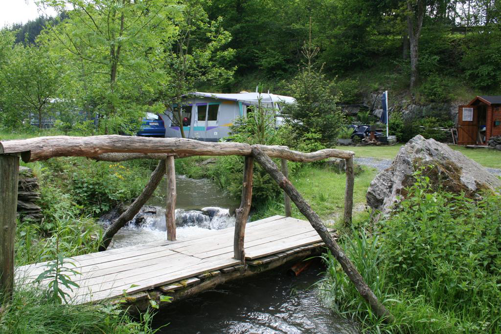 Camping Tro Do Way Lussemburgo - Bertogne visuel 2/4