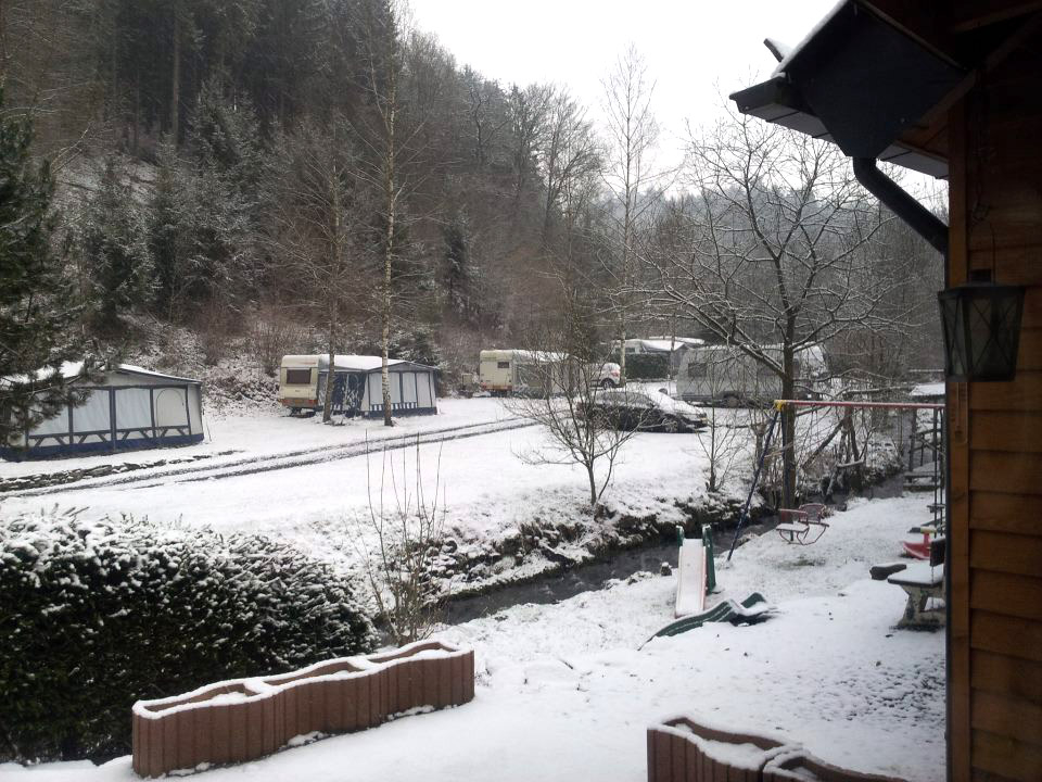 Camping Tro Do Way Lussemburgo - Bertogne visuel 4/4