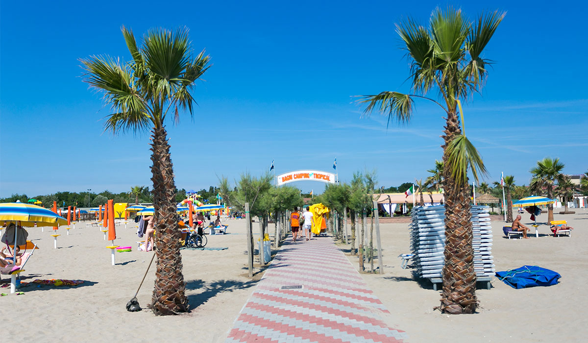 Camping Tropical Veneto - Sottomarina di Chioggia visuel 1/3