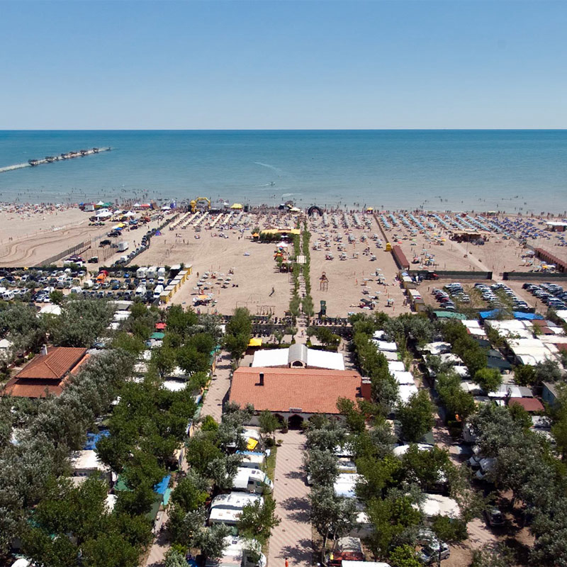 Camping Tropical Veneto - Sottomarina di Chioggia visuel 3/3
