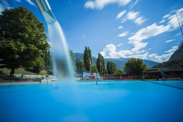 Camping Und Schwimmbad Mühleye Regione del Lemano - Viège visuel 2/3