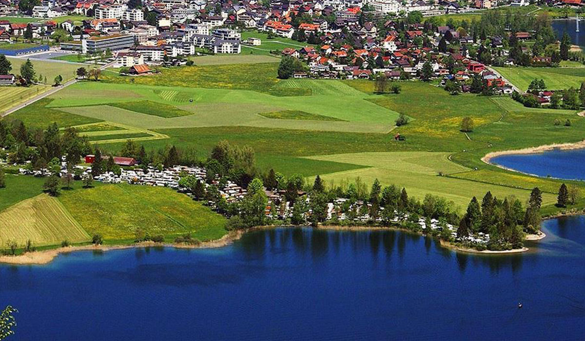 Camping Unterägeri Svizzera centrale - Unterägeri visuel 1/1