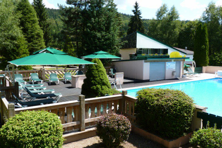 Camping JP vacances Lorena - Le Tholy visuel 3/5