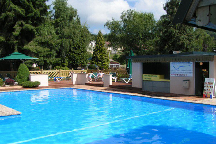 Camping JP vacances Lorena - Le Tholy visuel 2/5