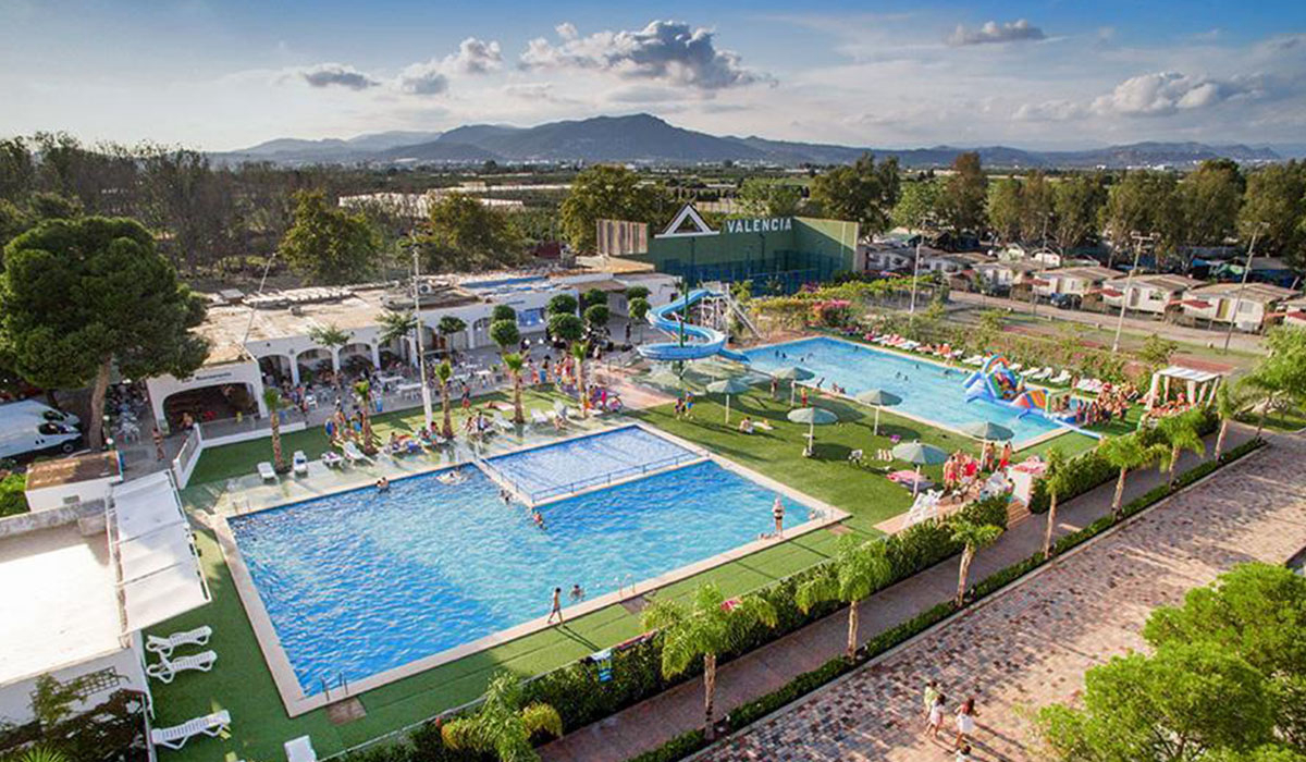 Camping Valencia Comunità Valenciana - Puçol visuel 1/1