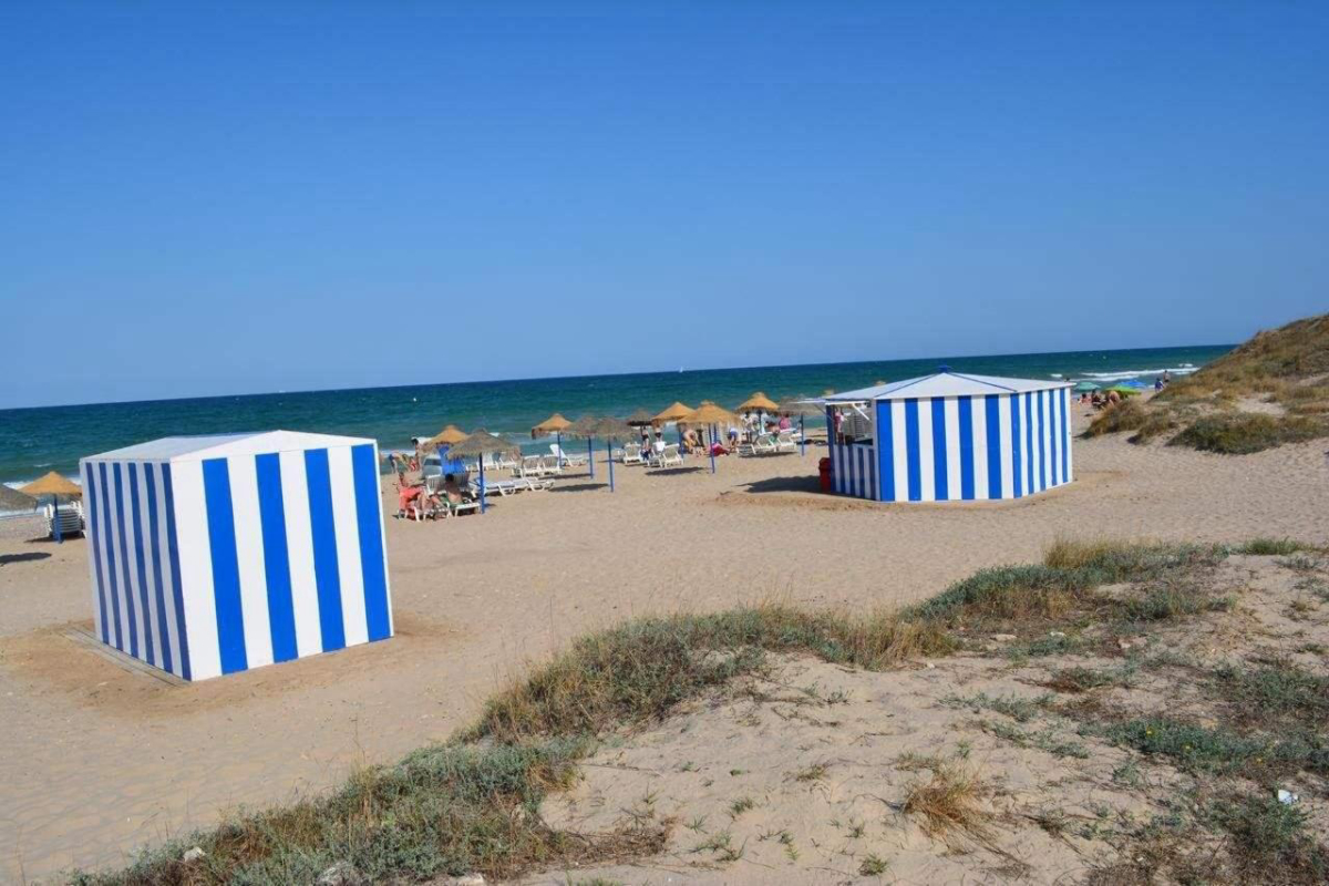 Camping Valencia el Saler Comunità Valenciana - El Saler visuel 2/3