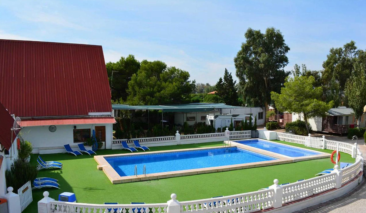 Camping Valencia el Saler Comunità Valenciana - El Saler visuel 1/3