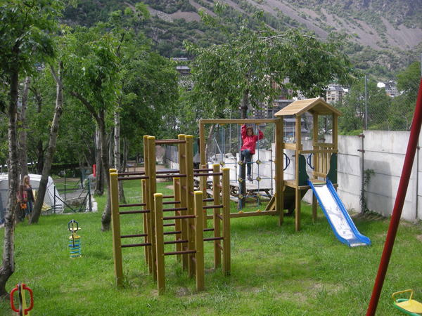 Camping Valira Midi-Pirenei - Andorre visuel 3/3