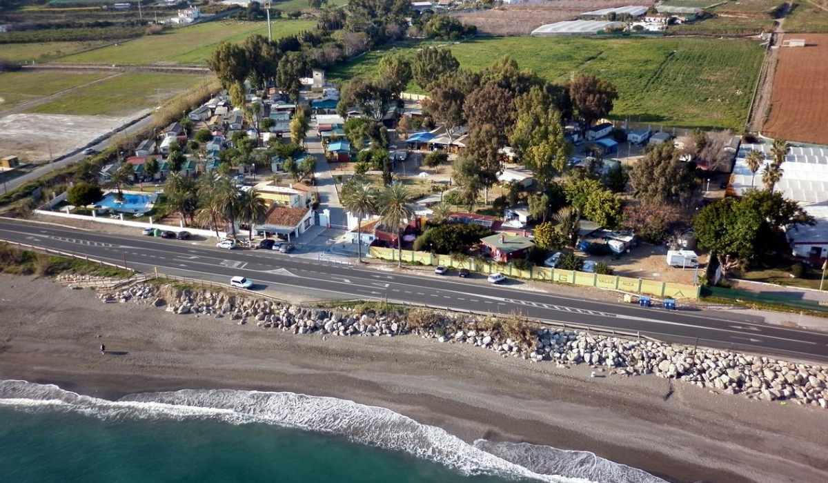 Camping Valle Niza Playa Andalusia - Benajarafe visuel 1/1