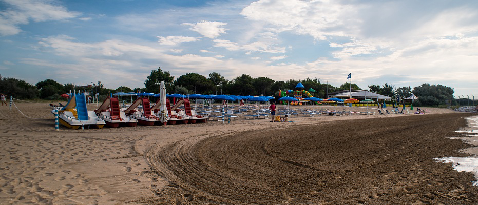 Camping Villa Al Mare Veneto - Cavallino Treporti visuel 2/3 Camping Villa Al Mare Veneto - Cavallino Treporti visuel 2/3