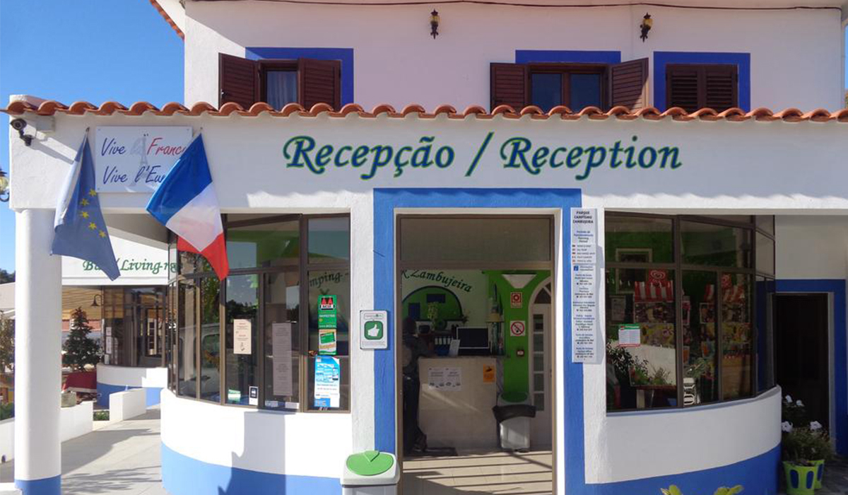 Camping Villa Park Zambujeira Alentejo - Odemira visuel 1/4