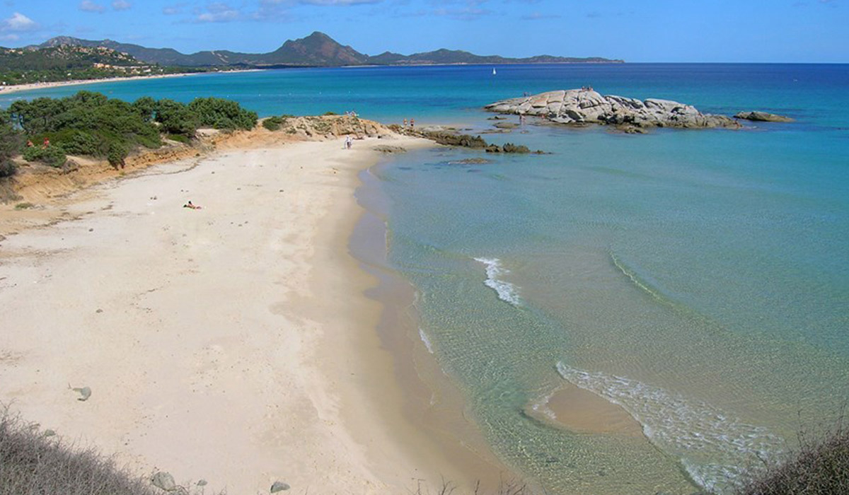 Camping Village Capo Ferrato Sardegna - Muravera visuel 1/3