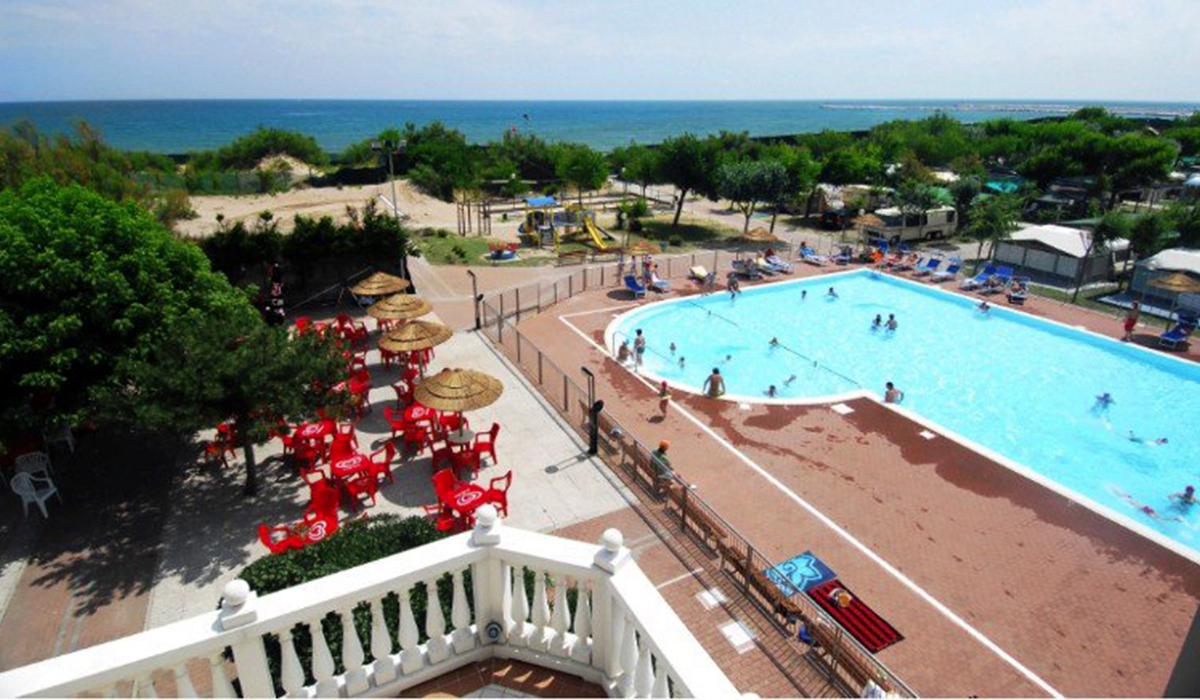 Camping Village Internazionale Veneto - Sottomarina di Chioggia visuel 1/6