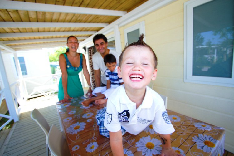 Camping Village Internazionale Veneto - Sottomarina di Chioggia visuel 2/6