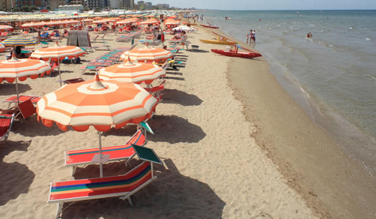 Camping Village Misano Emilia Romagna - Misano Adriatico visuel 1/4