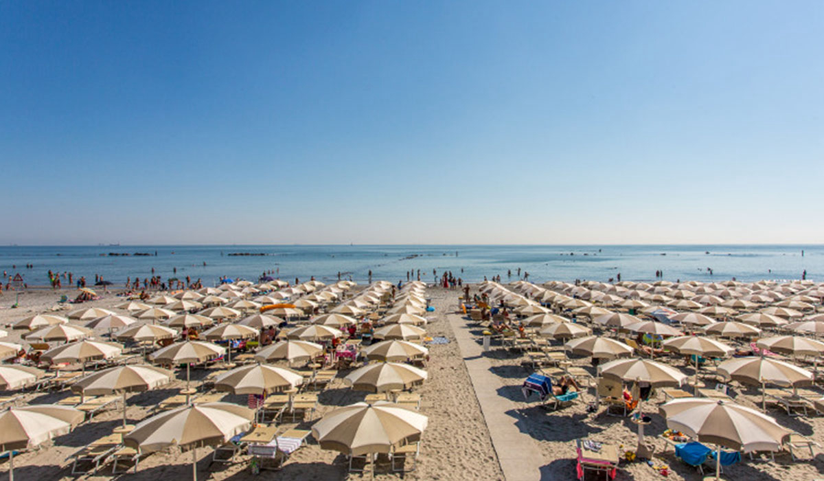 Camping Villaggio Dei Pini Emilia Romagna - Ravenne visuel 1/4 Camping Villaggio Dei Pini Emilia Romagna - Ravenne visuel 1/4