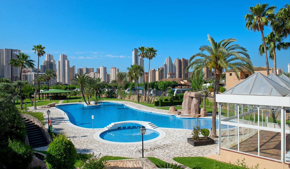 Camping Villasol Costa di Valencia - Benidorm visuel 1/4