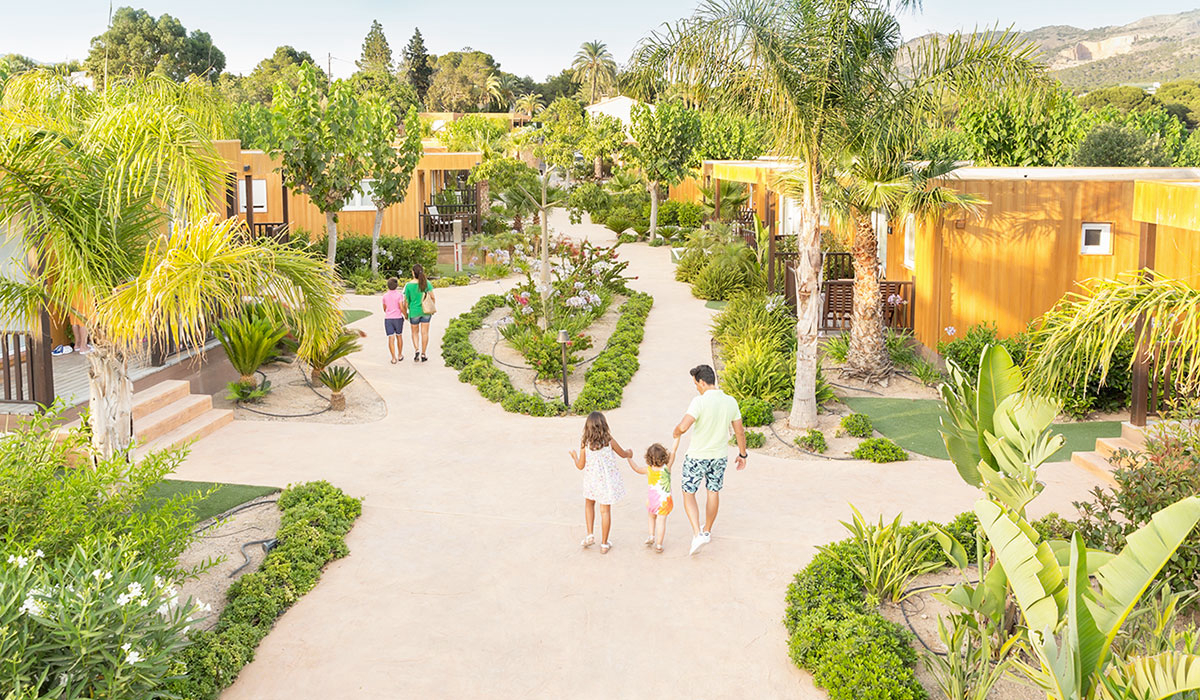 Camping Villasol Costa di Valencia - Benidorm visuel 3/4