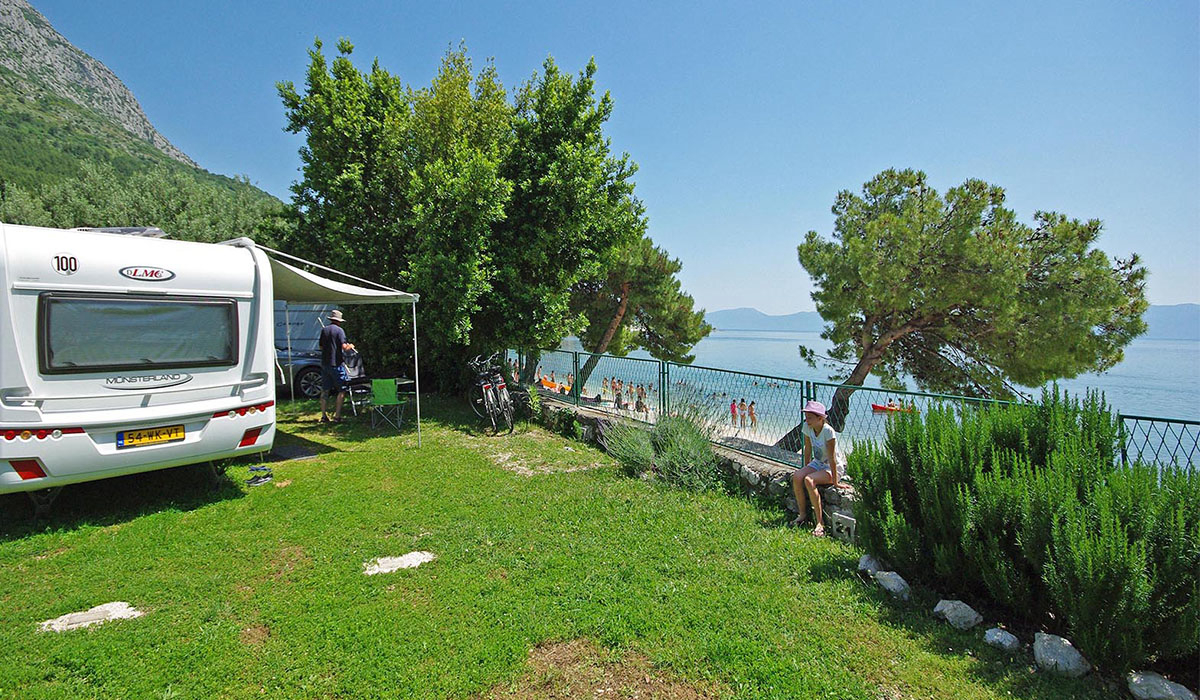 Camping Viter Dalmazia - Zaostrog visuel 1/2
