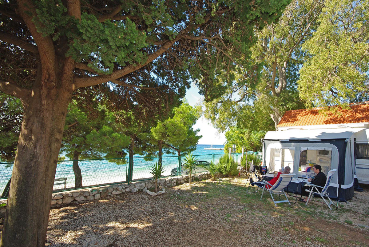 Camping Viter Dalmazia - Zaostrog visuel 2/2