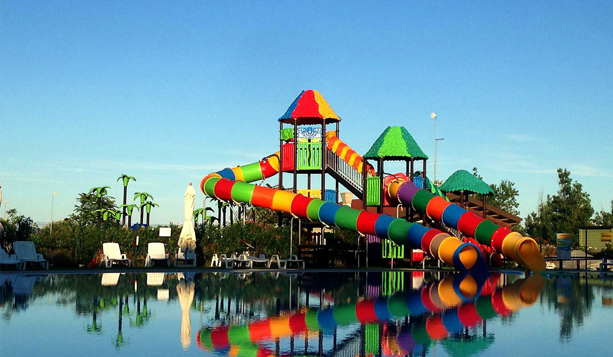 Camping Vittoria Veneto - Rosolina visuel 1/3