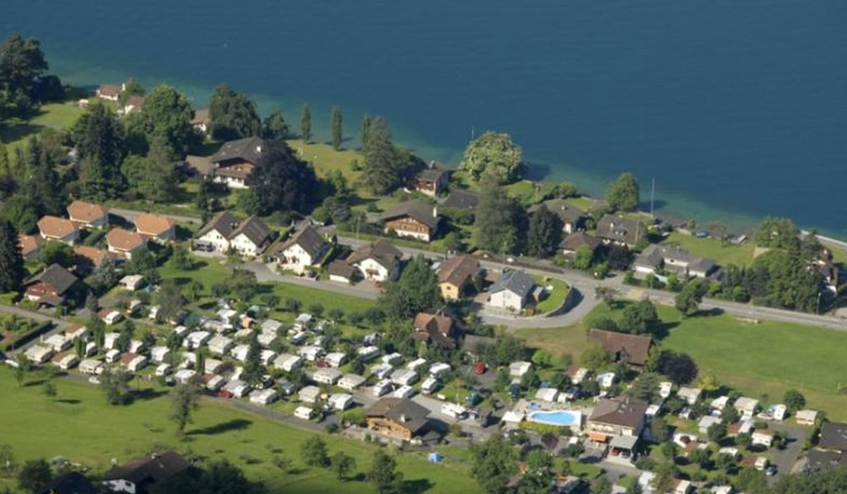 Camping Vitznau Svizzera centrale - Vitznau visuel 1/1