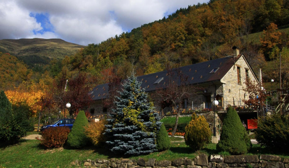 Viu Aragona - Torla visuel 1/4 Viu Aragona - Torla visuel 1/4