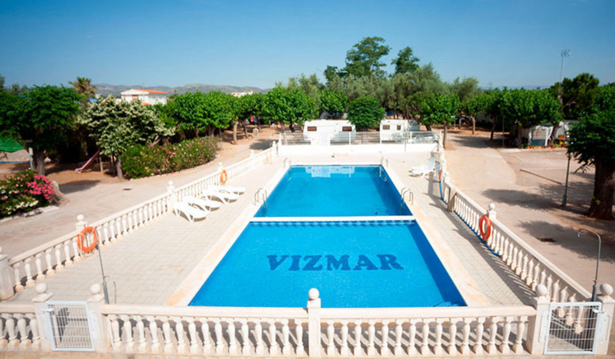 Camping Vizmar Comunità Valenciana - Peñiscola visuel 1/3
