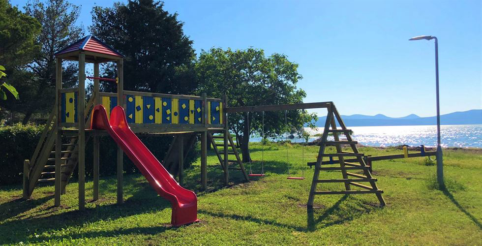 Camping Vransko Lake Crkvine Dalmazia - Pakostane visuel 3/3