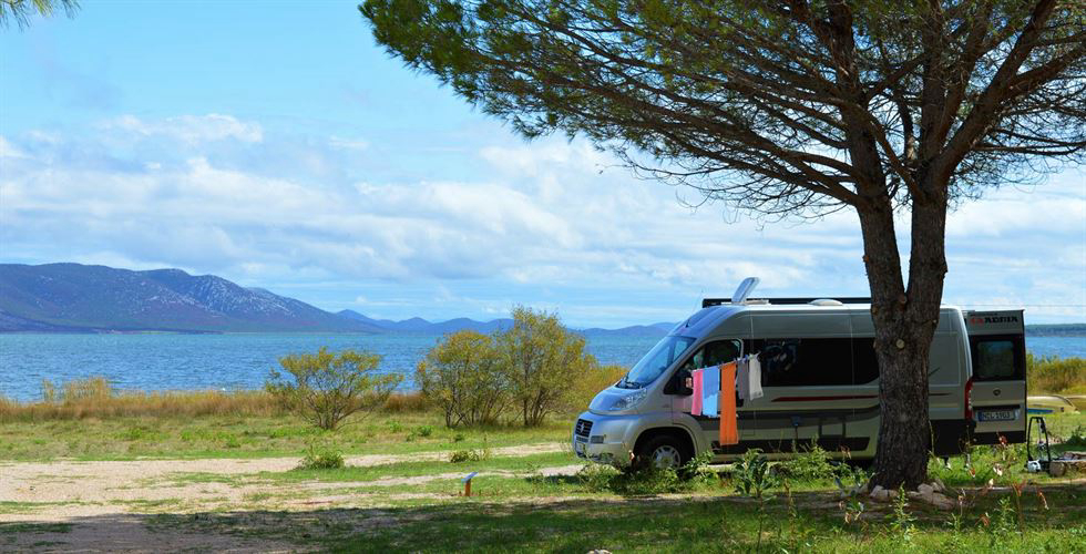 Camping Vransko Lake Crkvine Dalmazia - Pakostane visuel 2/3
