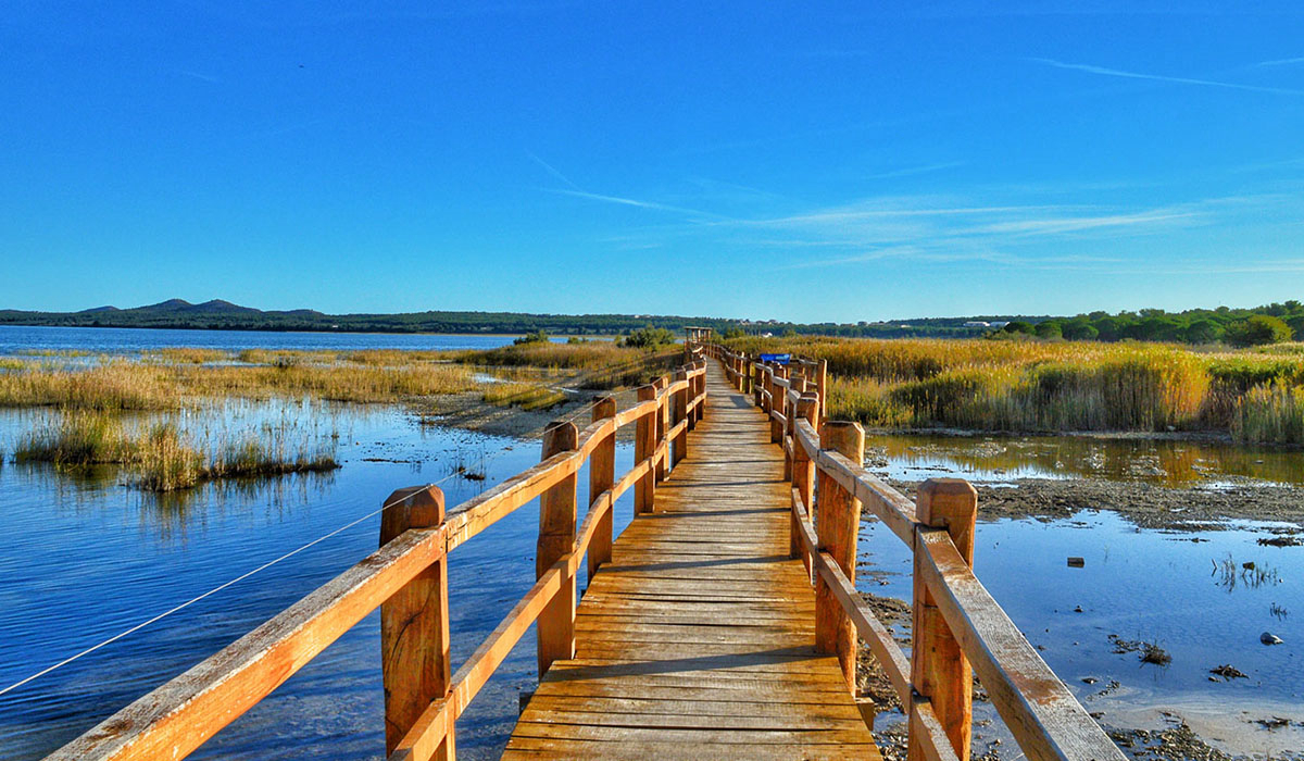 Camping Vransko Lake Crkvine Dalmazia - Pakostane visuel 1/3
