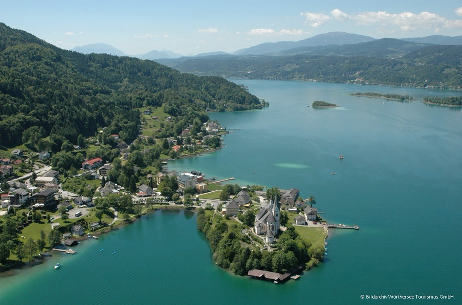 Camping Weisses Rössl Carinzia - Schiefling visuel 1/1