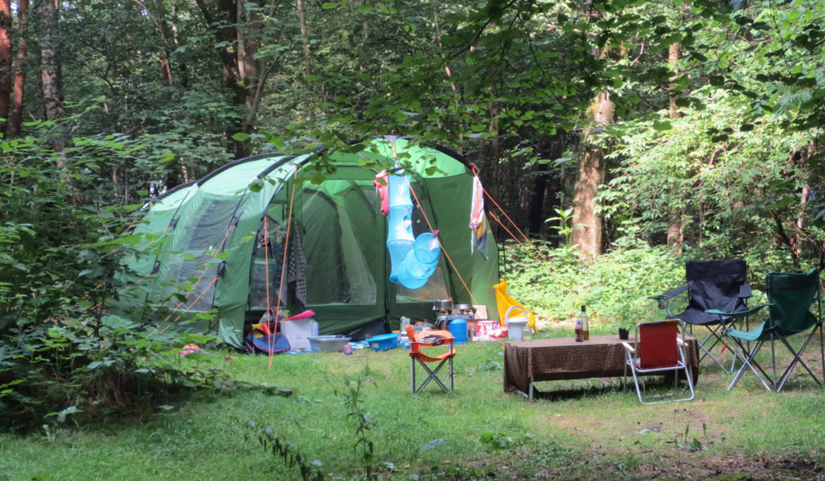 Camping Wesertal Liegi - Baelen visuel 1/1