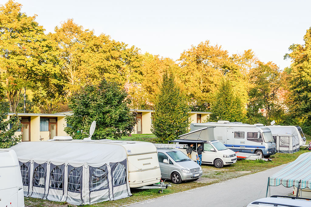 Camping Wien West Vienna - Vienne visuel 2/3