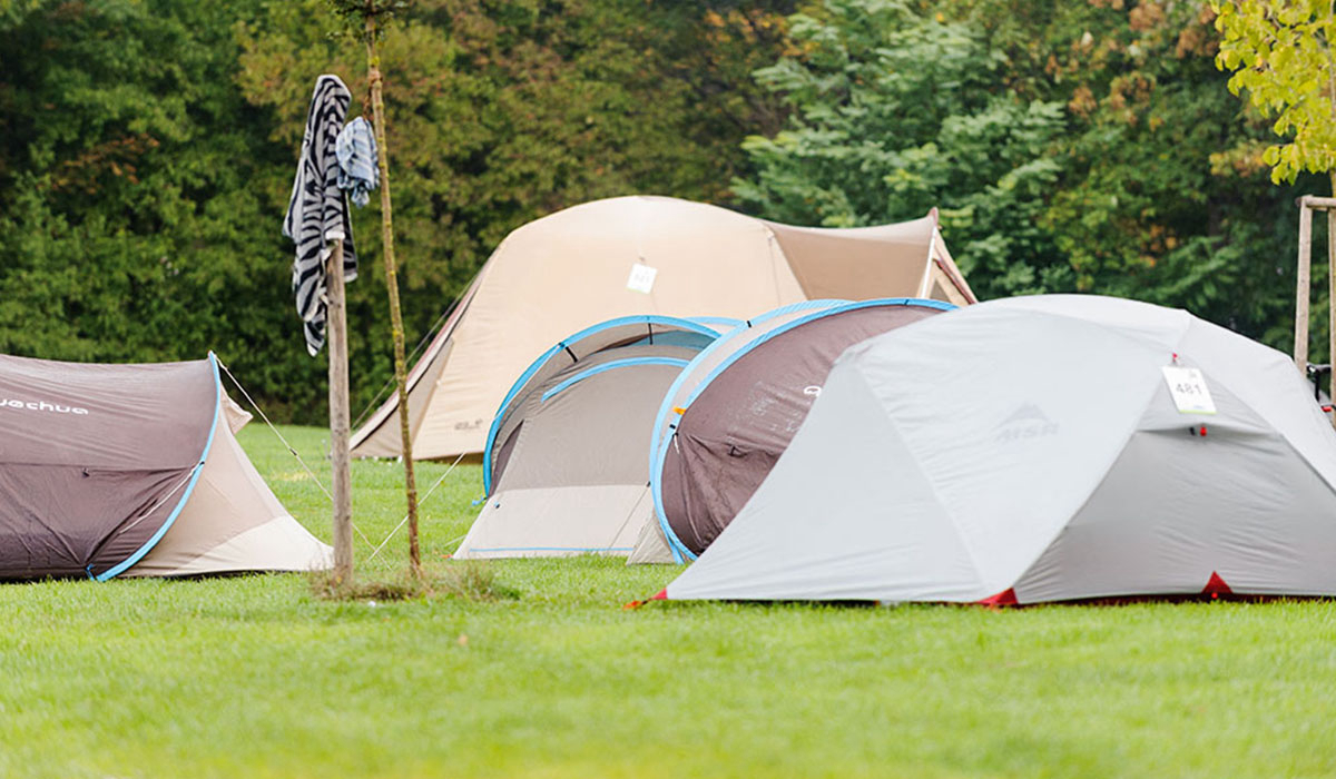 Camping Wien West Vienna - Vienne visuel 1/3