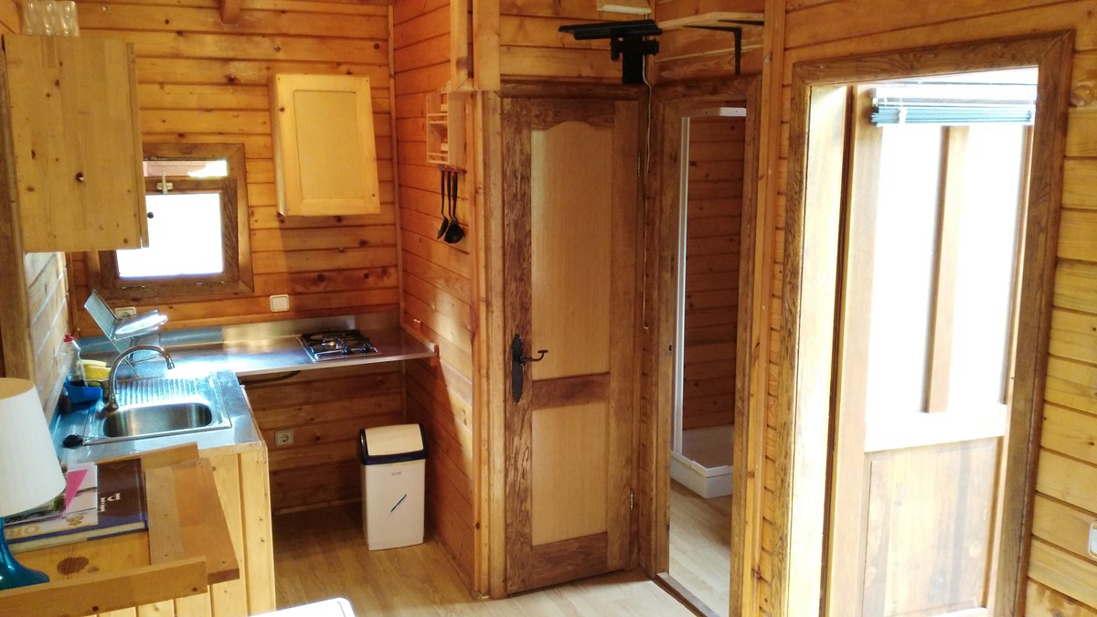 Camping Zingira Paese Basco - Orio visuel 3/3