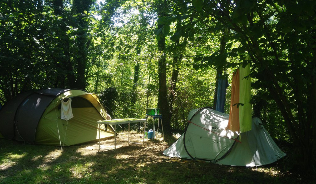Camping Zingira Paese Basco - Orio visuel 1/3