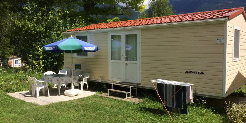 Camping am Waldbad Carinzia - Dellach im Drautal visuel 3/3