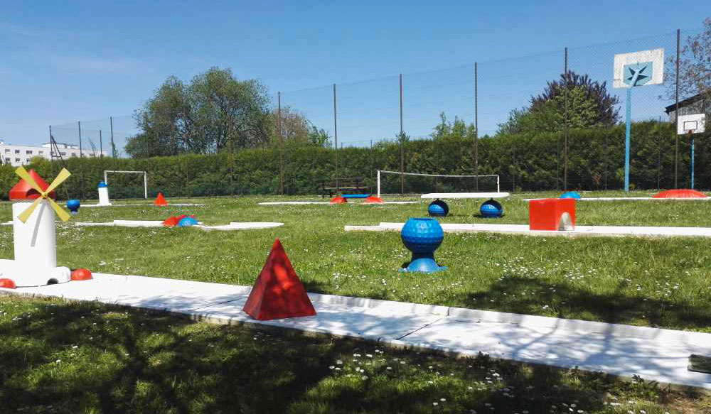 Camping de Châlons en Champagne Champagne-Ardenne - Châlons-en-Champagne visuel 4/8 Camping de Châlons en Champagne Champagne-Ardenne - Châlons-en-Champagne visuel 4/8