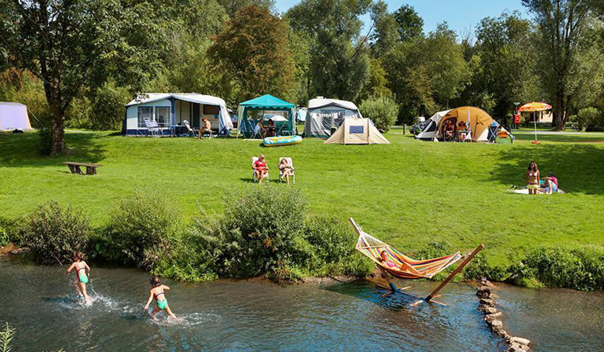 Camping de Chênefleur Lussemburgo - Tintigny visuel 1/2