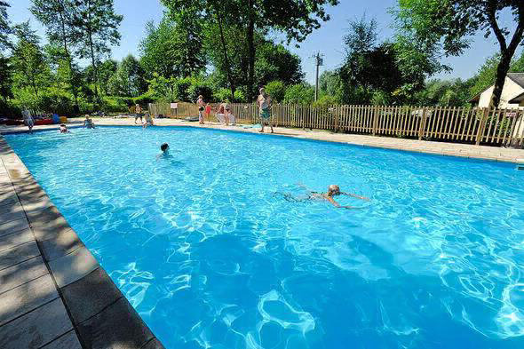Camping de Chênefleur Lussemburgo - Tintigny visuel 2/2