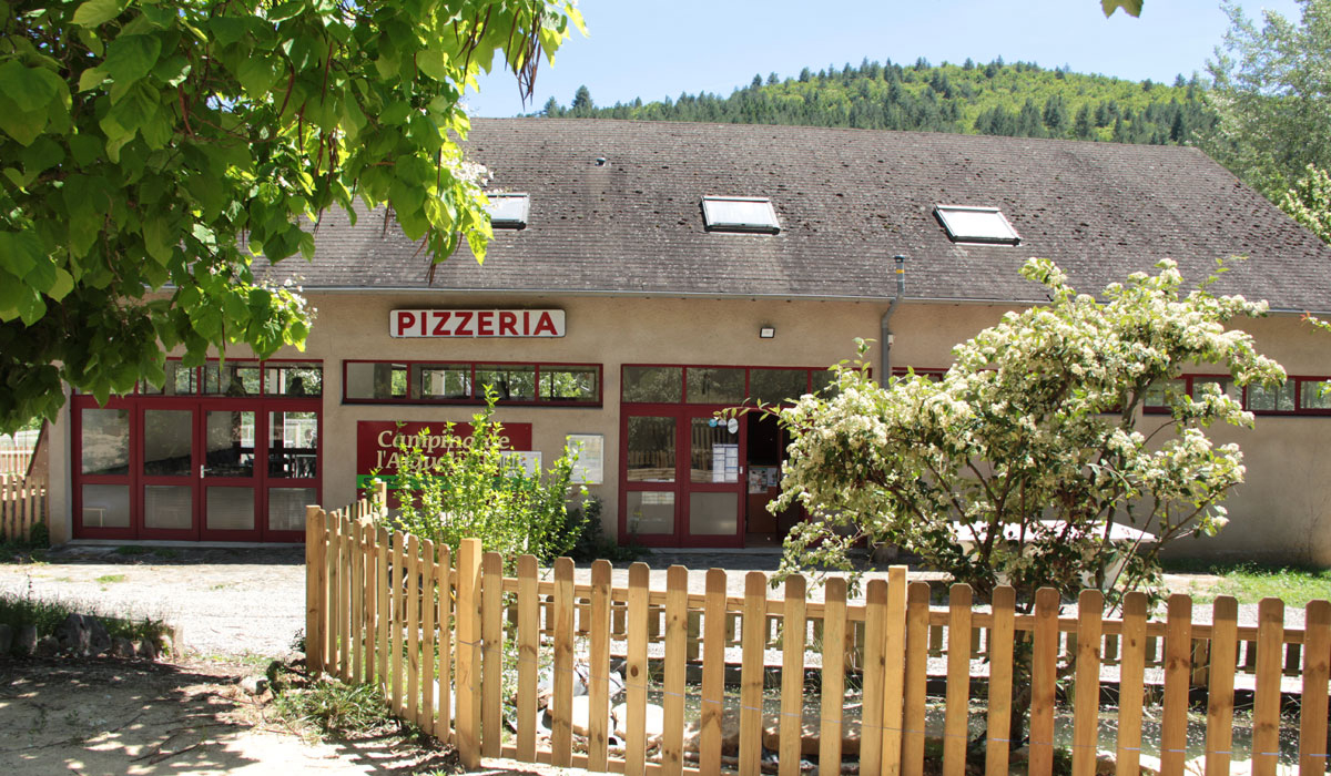 Camping de l'Aiguebelle Linguadoca-Rossiglione - Ispagnac visuel 2/3