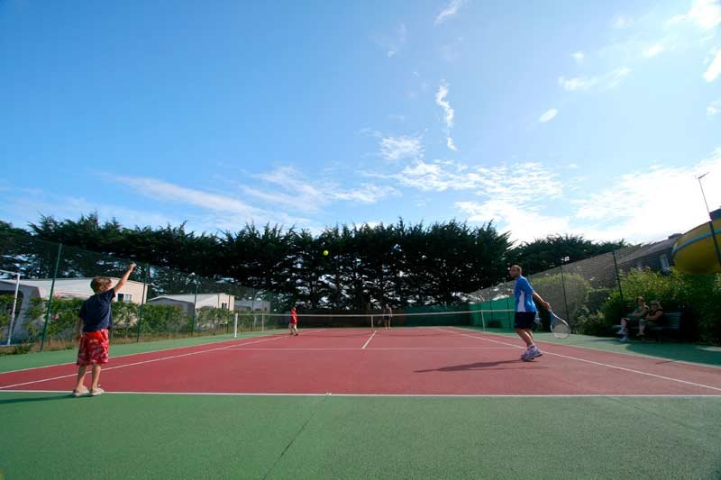 Camping de Loperhet Bretagna - Plouharnel visuel 7/7 Camping de Loperhet Bretagna - Plouharnel visuel 7/7