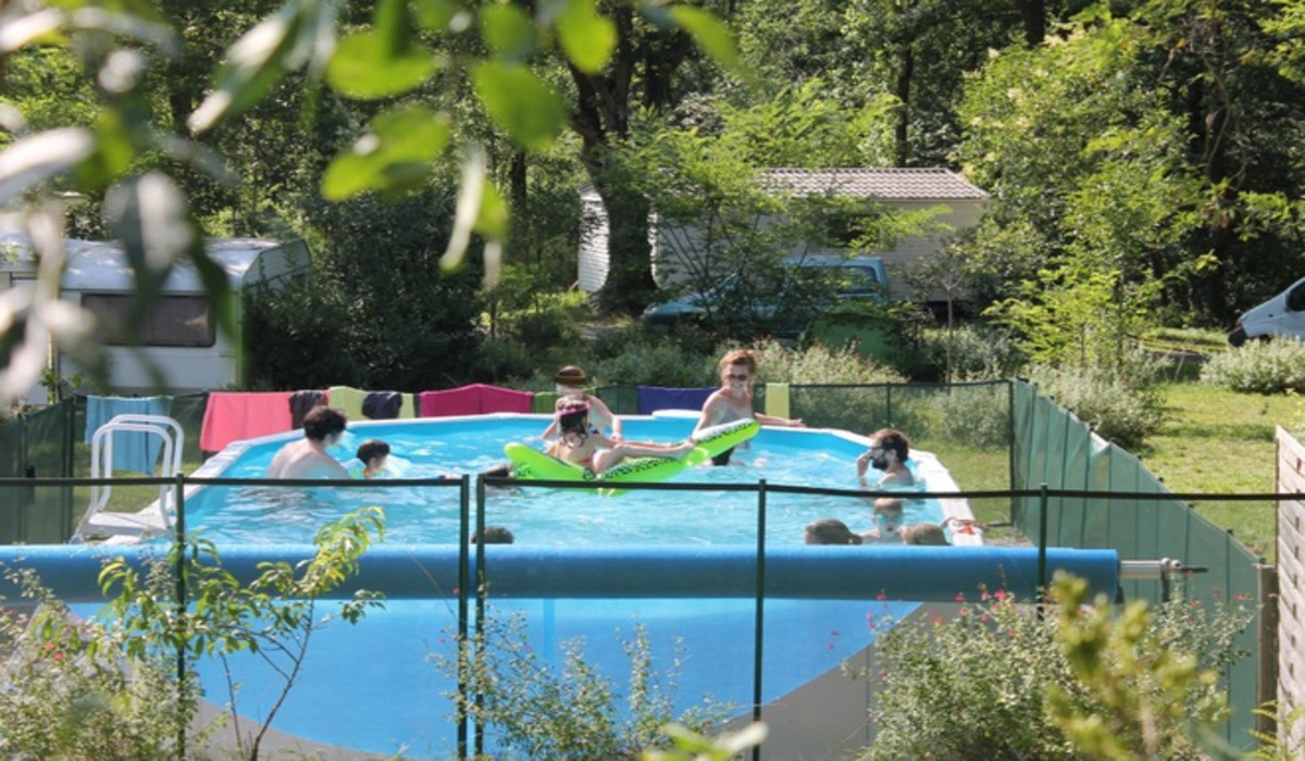 Camping de Montmaurin Midi-Pirenei - Montmaurin visuel 2/8 Camping de Montmaurin Midi-Pirenei - Montmaurin visuel 2/8