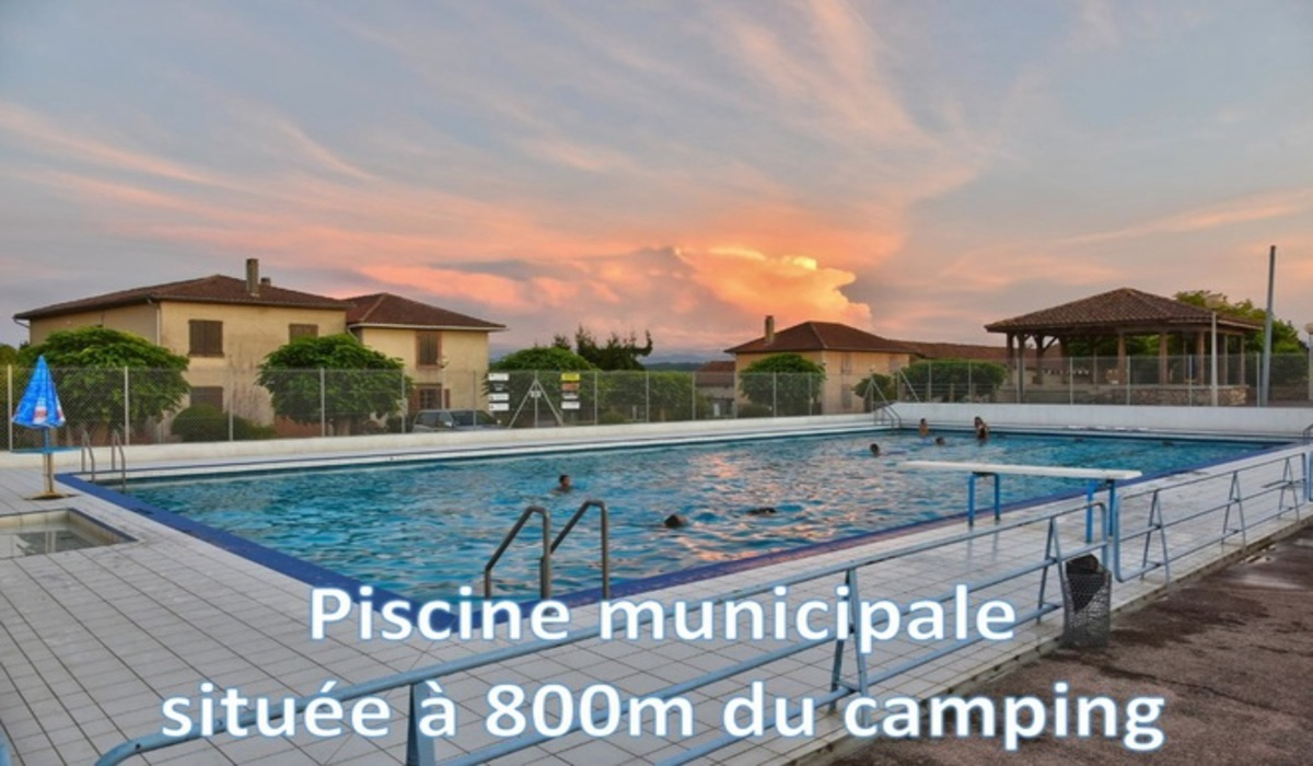 Camping de Montmaurin Midi-Pirenei - Montmaurin visuel 3/8 Camping de Montmaurin Midi-Pirenei - Montmaurin visuel 3/8