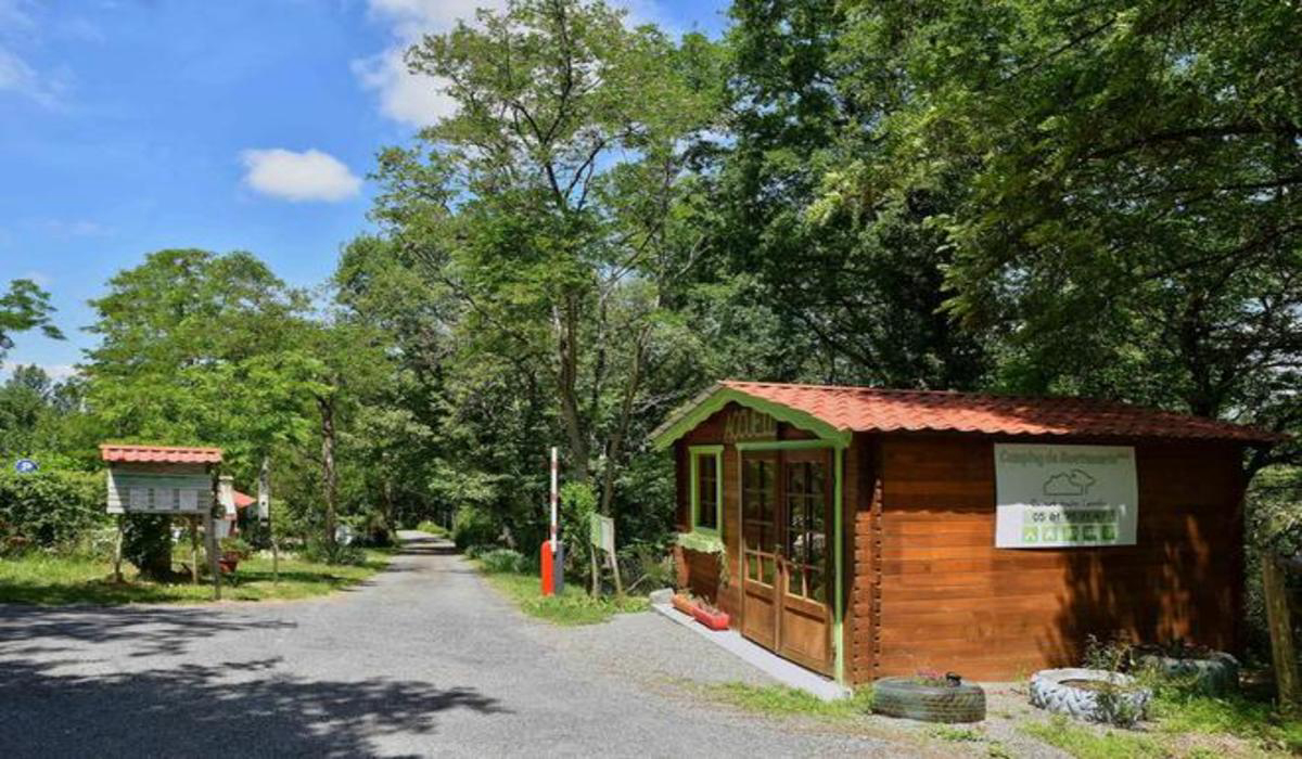 Camping de Montmaurin Midi-Pirenei - Montmaurin visuel 1/8 Camping de Montmaurin Midi-Pirenei - Montmaurin visuel 1/8