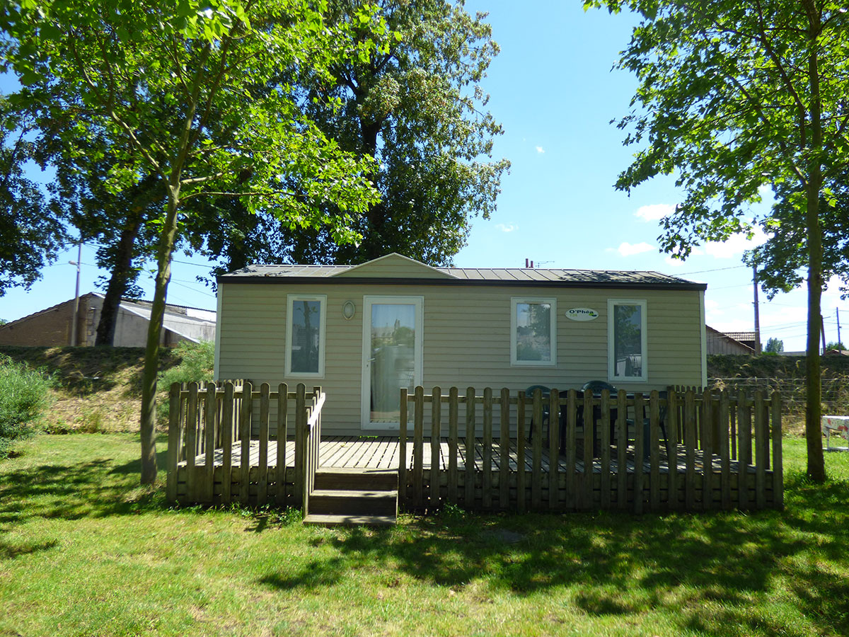 Camping de Nevers Bourgogne - Nevers visuel 4/7