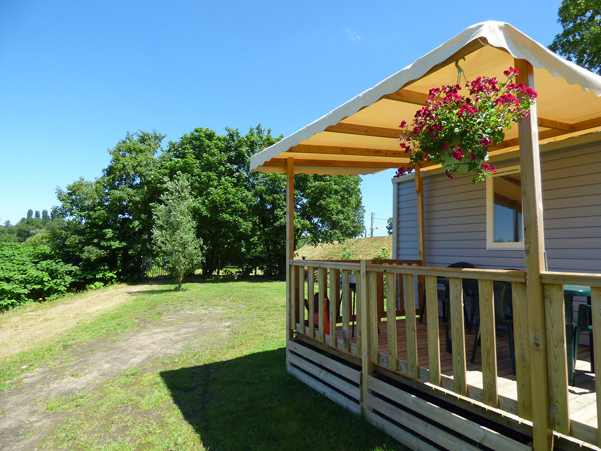 Camping de Nevers Bourgogne - Nevers visuel 6/7