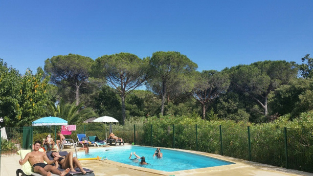 Camping de Parpaillon Provenza-Alpi-Costa Azzurra - Roquebrune-sur Argens visuel 1/6