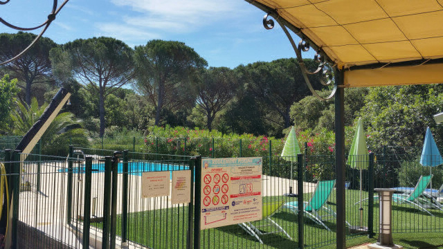 Camping de Parpaillon Provenza-Alpi-Costa Azzurra - Roquebrune-sur Argens visuel 6/6